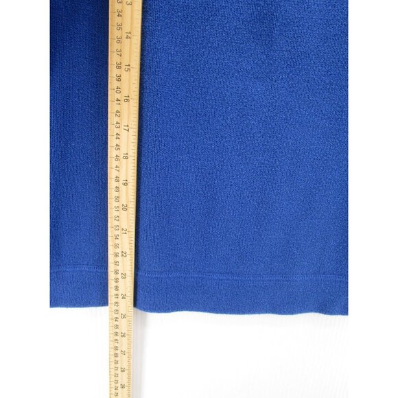 Eddie Bauer Sweater Small Pullover Crewneck Casual Breathable Knit - Picture 4 of 9